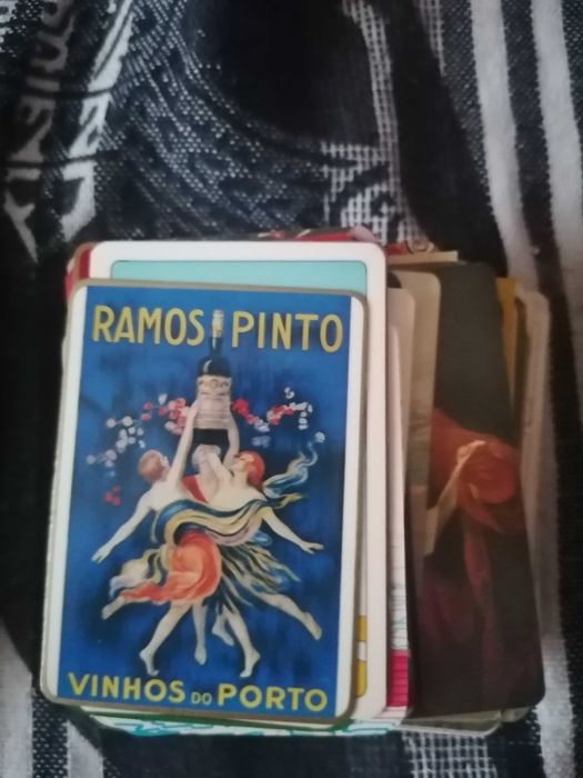 Calendários de Bolso - Vários Temas