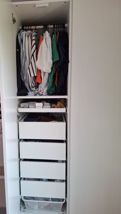 Pax ikea 50x58x202
