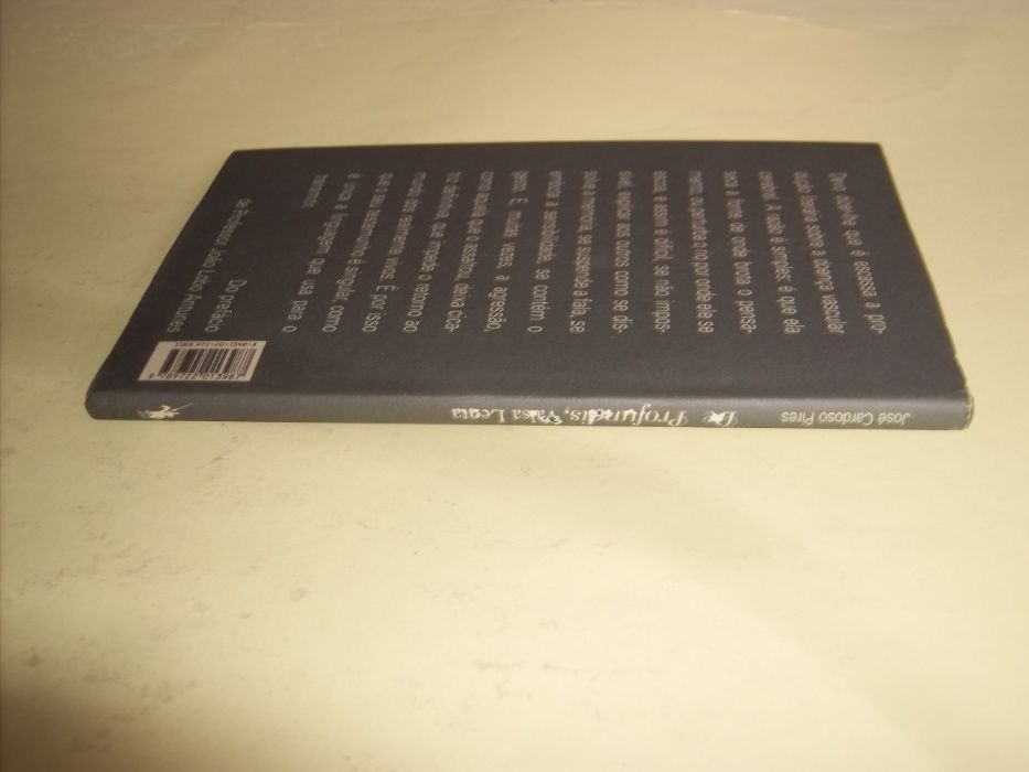 De Profundis, Valsa Lenta de José Cardoso Pires