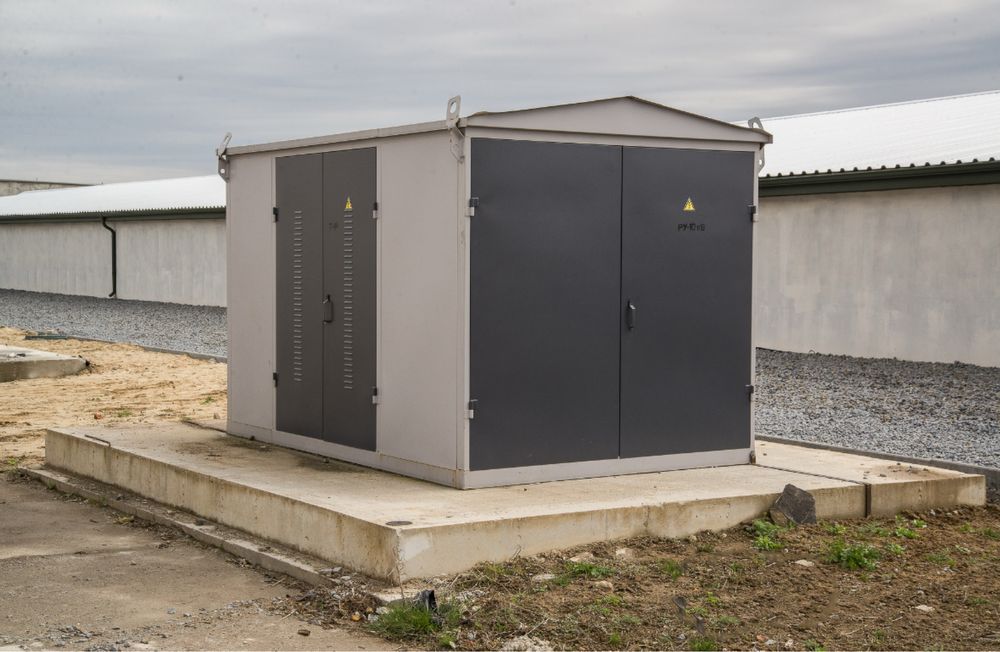 Продаж приміщення овочесховище