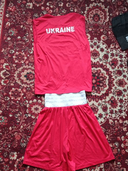 Боксерська форма Adidas розмір м