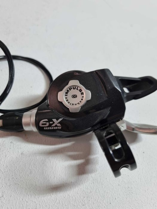 Manetki Sram X9 3x9s