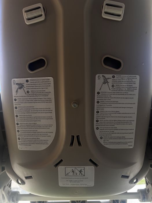 Cadeira para Bebê , Chicco