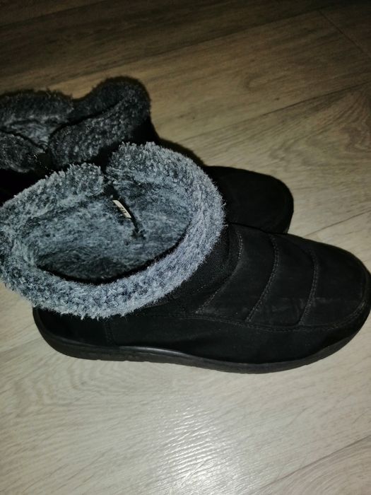 Чоботи черевики дутики 39 розмір, 24,5 см