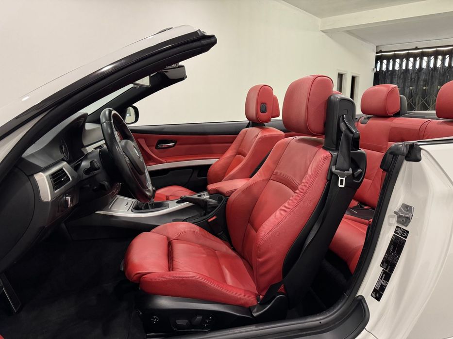 BMW 320 d Cabrio