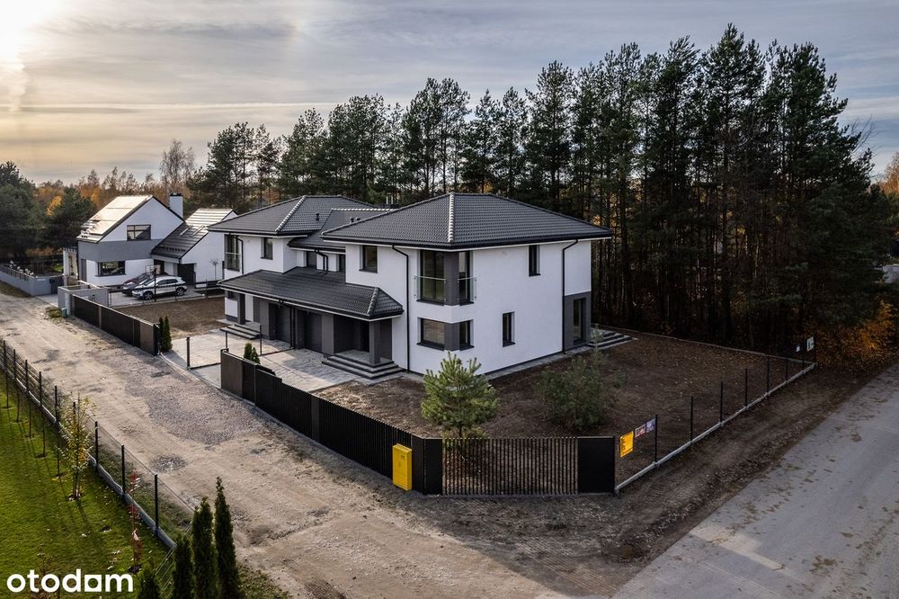 Gotowy dom -5 pok.,500m2 działka, blisko szkoła podstawowa i trasa S7!