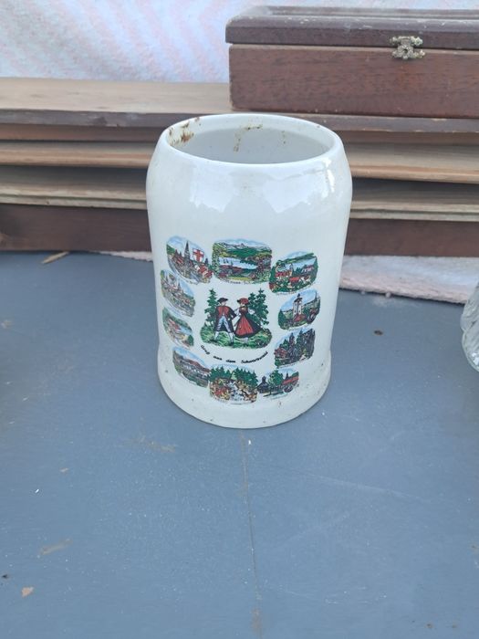 Caneca em ceramica