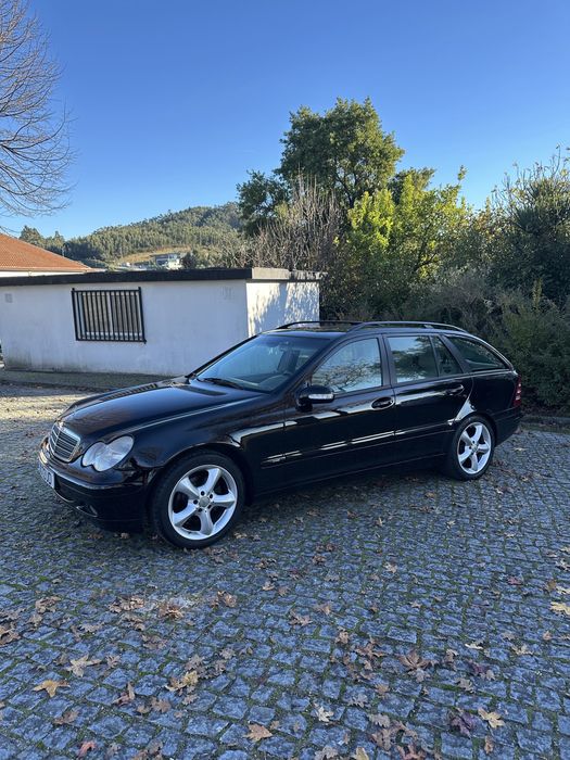Mercedes C180 GPL
