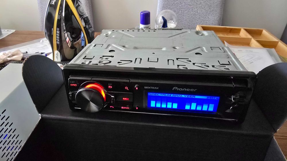 Pioneer DEH-X9600BT usb sd cd