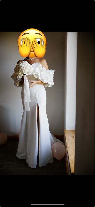 Suknia ślubna - Romanova Atelier