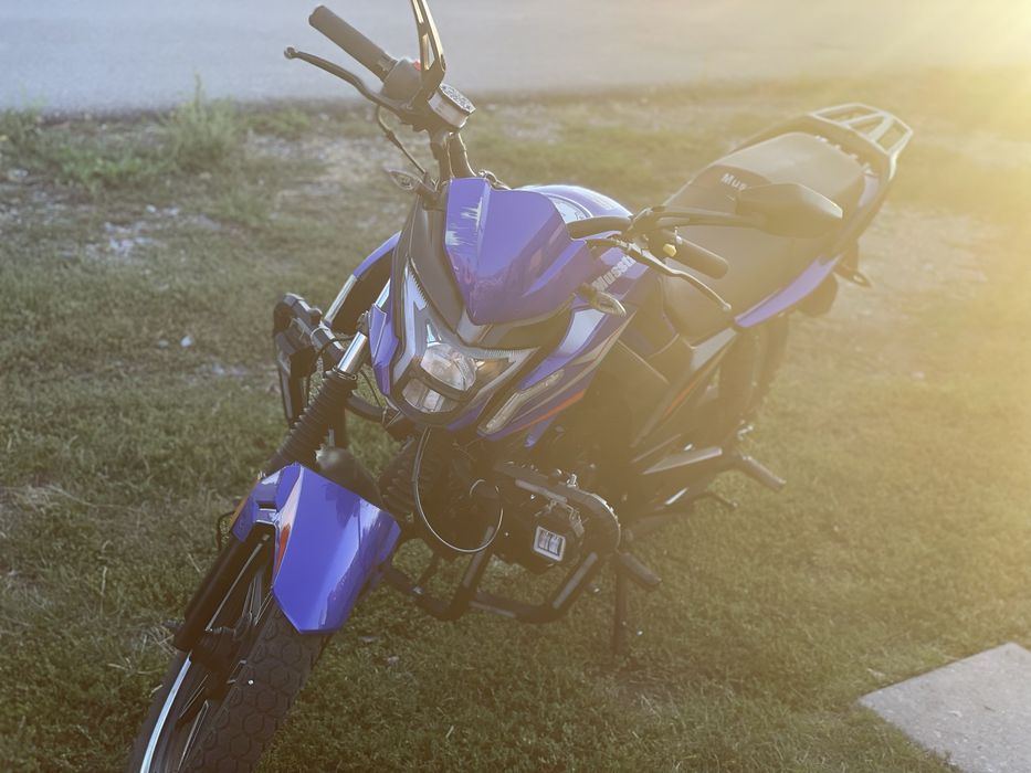 Mustang Fortuna 200cc