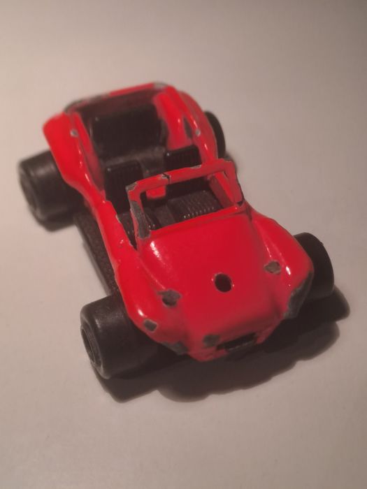 Majorette Dune Buggy.   N°232.   1/55