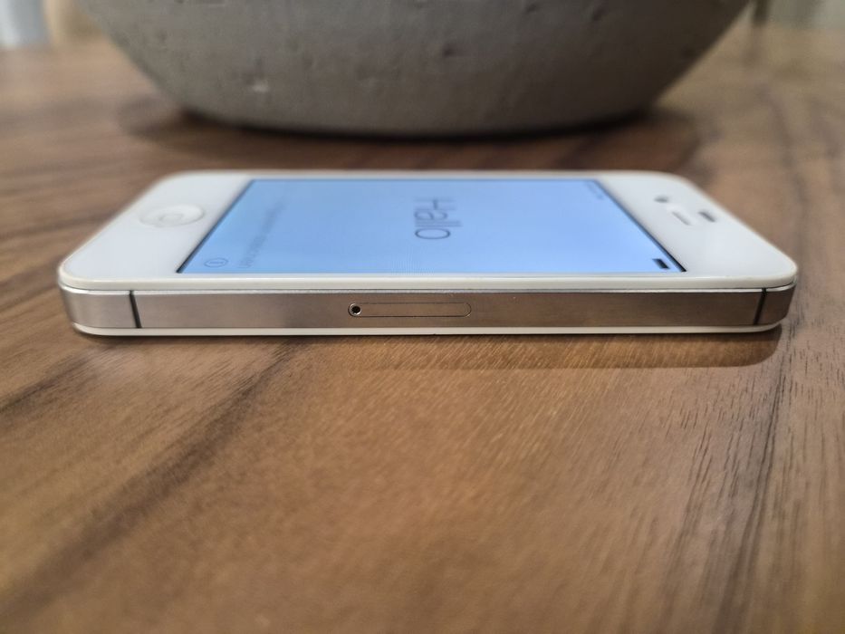 Iphone 4S branco 8gb