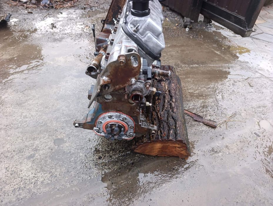 Двигун Ланос Сенс 1.4 60пробігу.