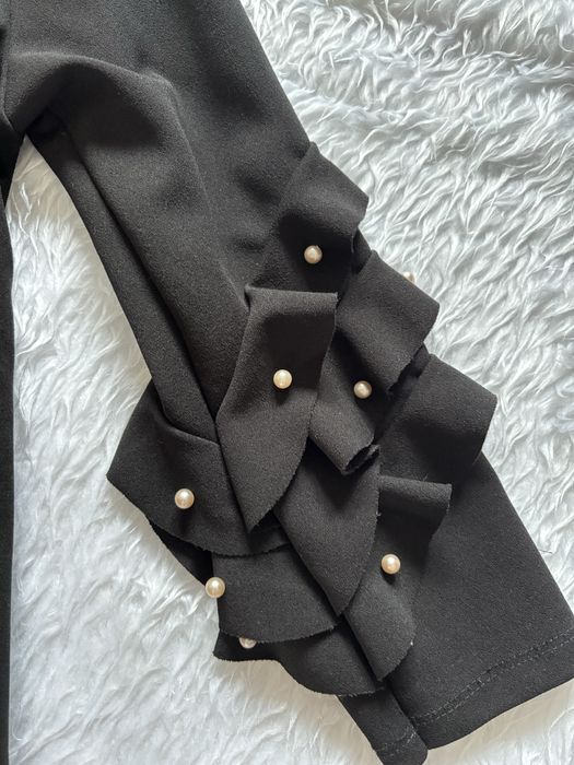 Elegancka sukienka wyjsciowa sukienka