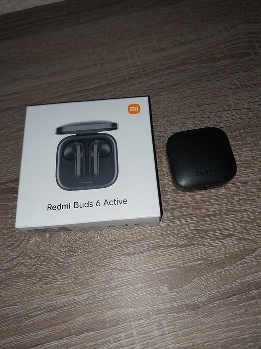 Навушники Redmi Buds 6 Active