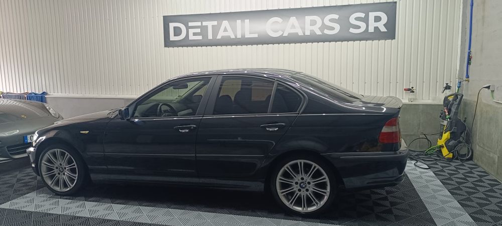 Bmw e46 320d 150cv