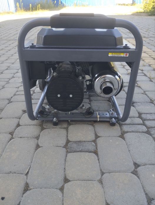 Бензиновый генератор Carver PPG-3600A