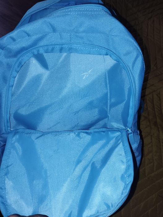 Plecak szkolny  reebok niebieski
