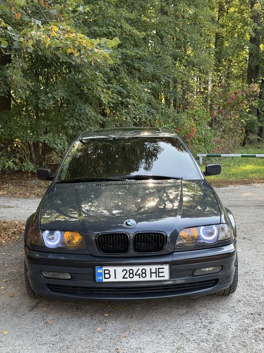 BMW e46 330d ( бмв е46 )