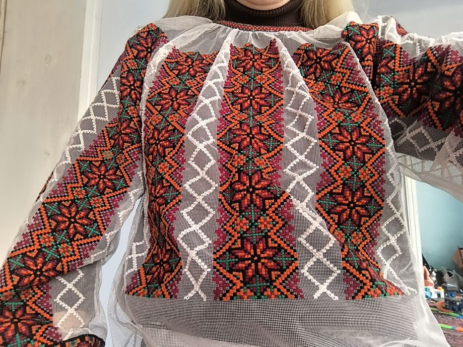 Вишиванка жіноча