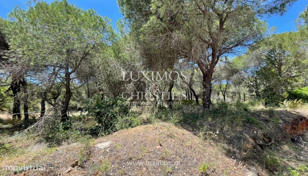 Terreno rústico para venda na Quinta do Lago, Algarve — Almancil, Faro