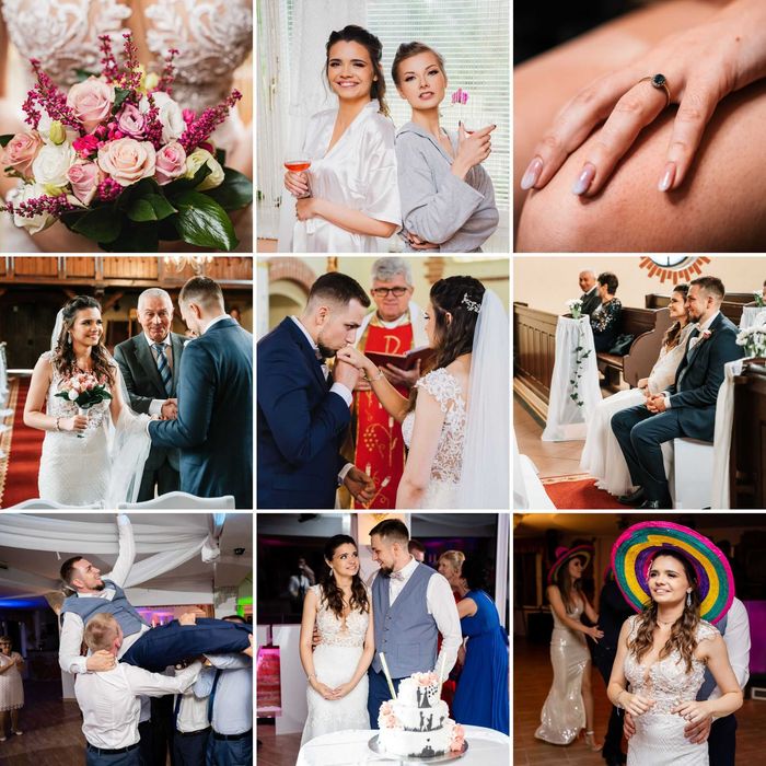 Fotograf - Śluby, Sesje, Chrzty, Ujęcia z drona