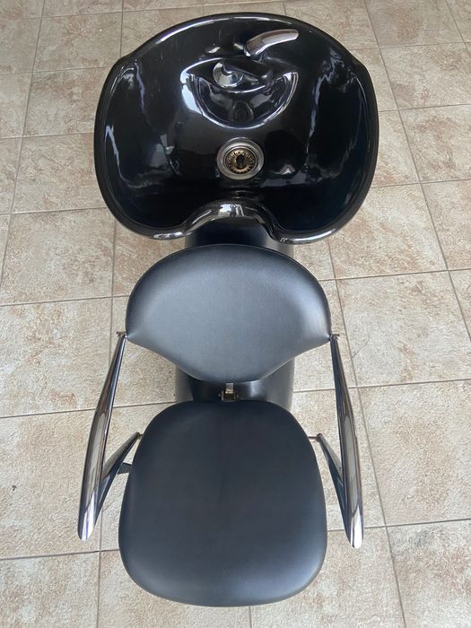 Rampas de cabeleireiro