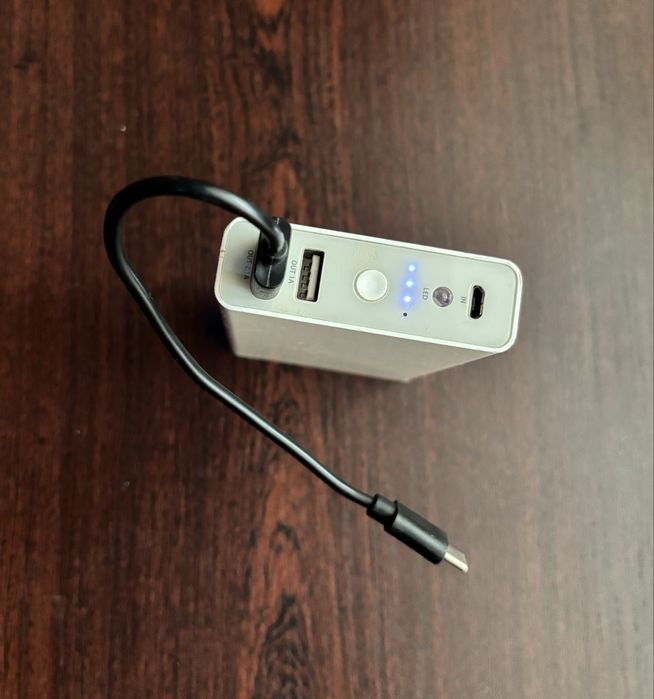 Power Bank iconBIT FTB13000DX (13 000 mAh)