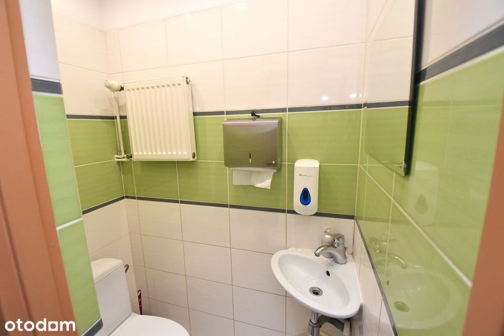Nieruchomość usługowo biurowa w centrum /Fv 23%