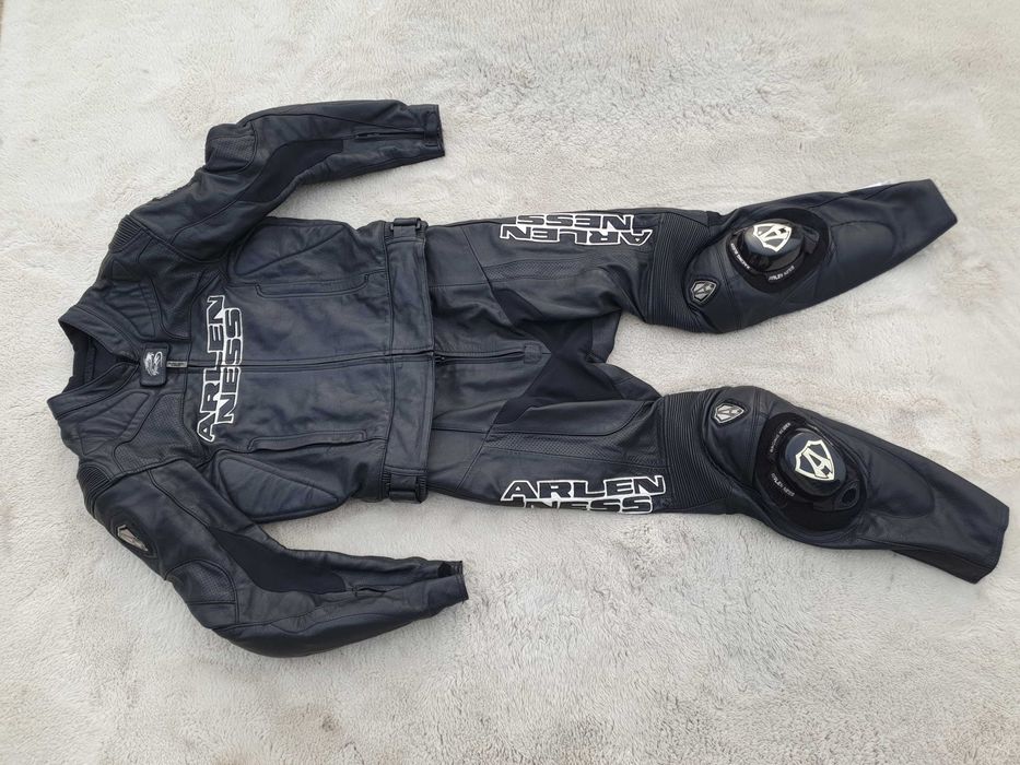 Arlen Ness 54 52 XL L Kombinezon motocyklowy