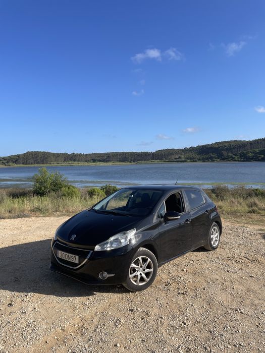 Peugeot 208 1.2 Gasolina