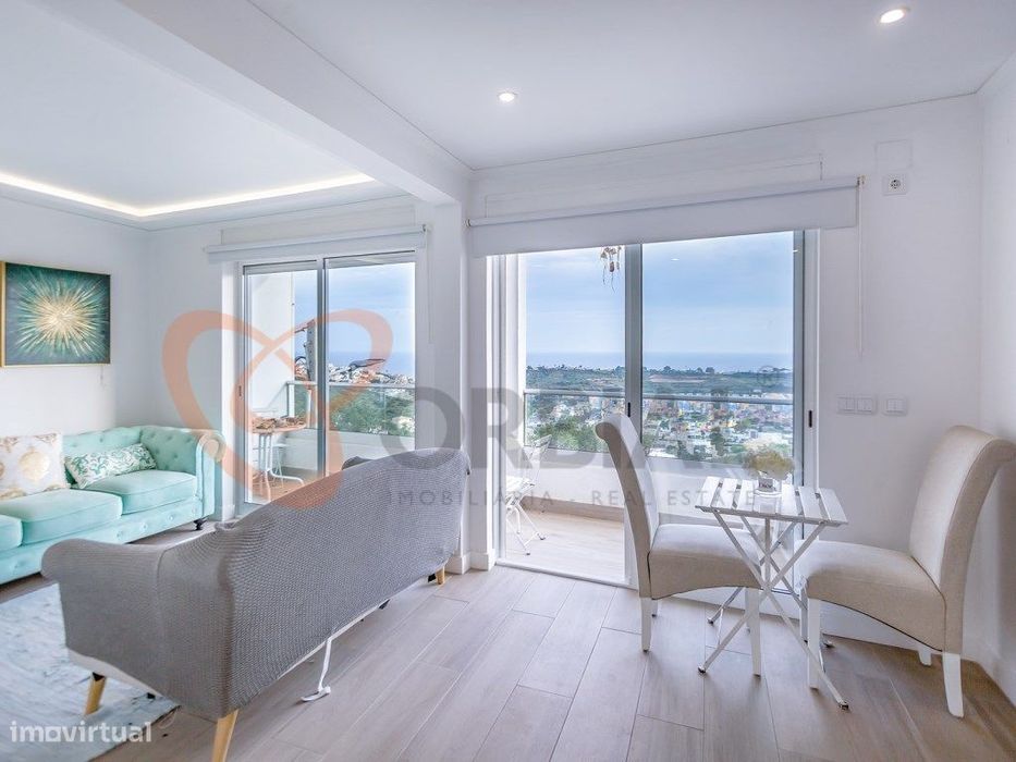 Fantástico apartamento T2 para venda em Albufeira com vista mar e m... — Albufeira E Olhos De Água, Faro