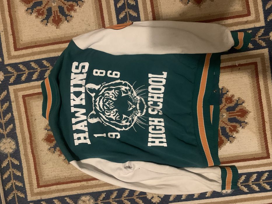 Varsity jacket da primark