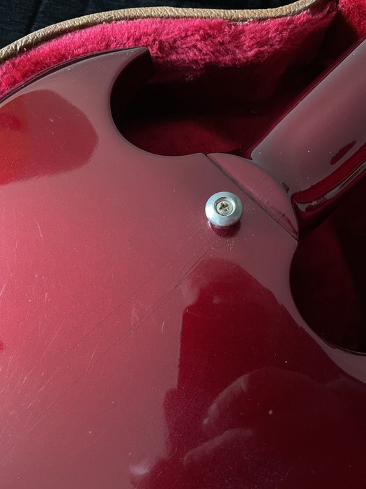 Gibson SG Special (P-90s)