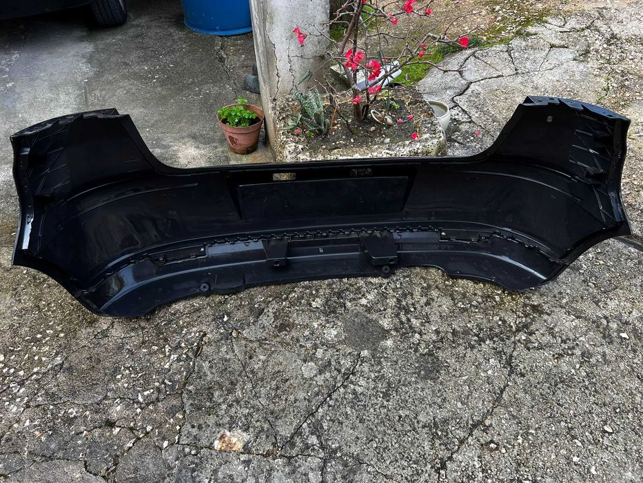 Para choques trás Seat Ibiza 6l