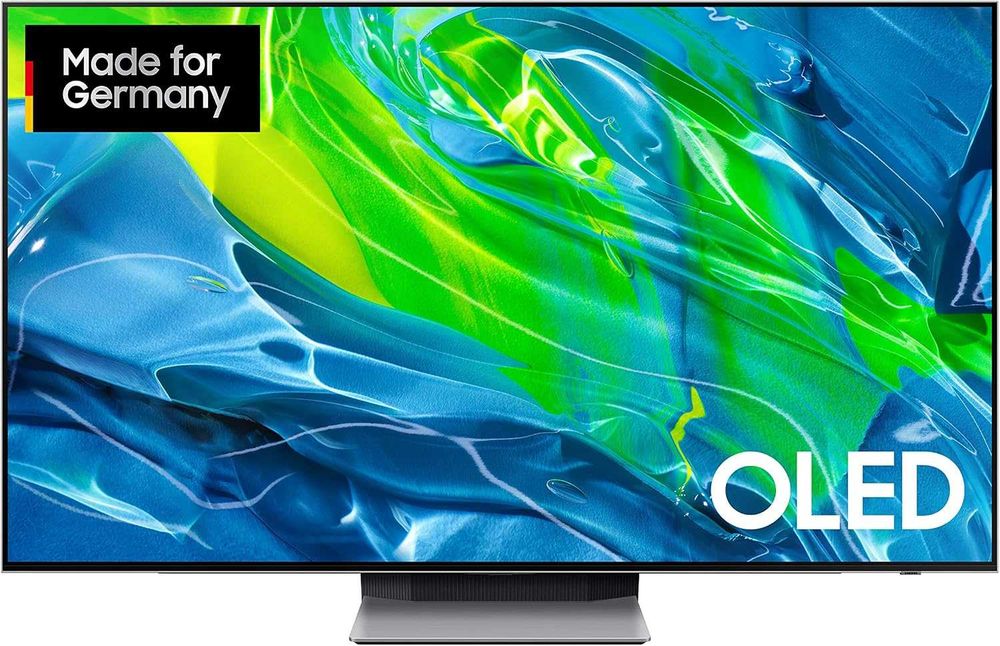Samsung QE55S95BAT 55" QD-OLED 4K 120Hz Tizen Dolby Atmos HDMI 2.1 DVB-T2