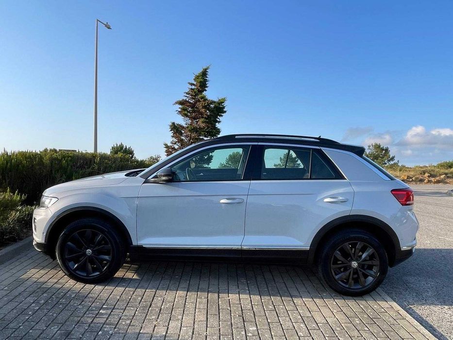 Volkswagen T-Roc — fotografia 3