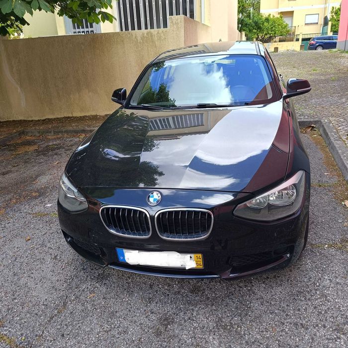 BMW 116D EfficientDynamics