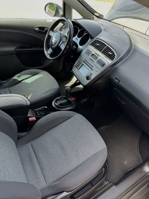 Seat Altea 2006 1.9 TDI 105Km klima