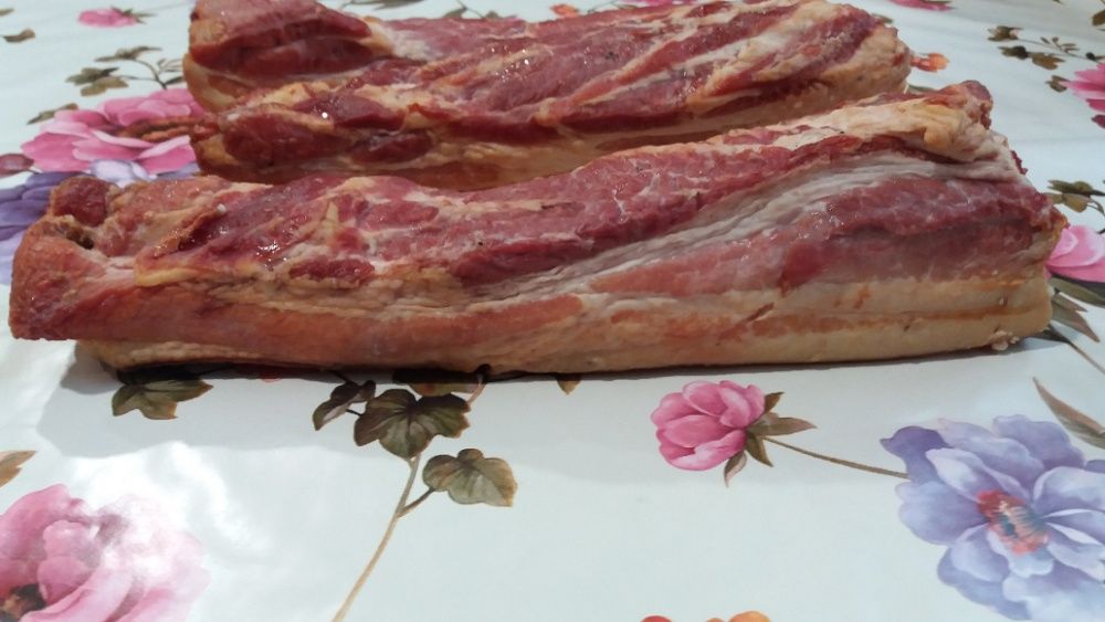 Услуги по копчению. Сало, мясо, колбаса.