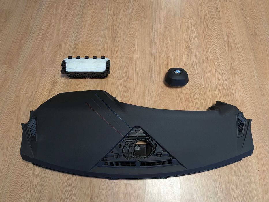 Kit Airbags Tablier BMW Série 1 F70 Tablier Original 2024/