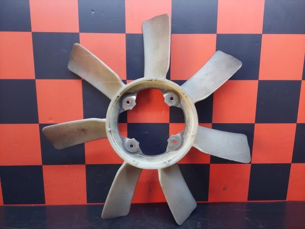 Termoventilador / motoventilador NISSAN NP300 Navara Pick Up (D40)