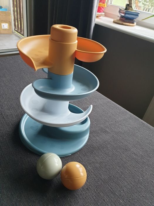 Tor dla kulek Little Dutch