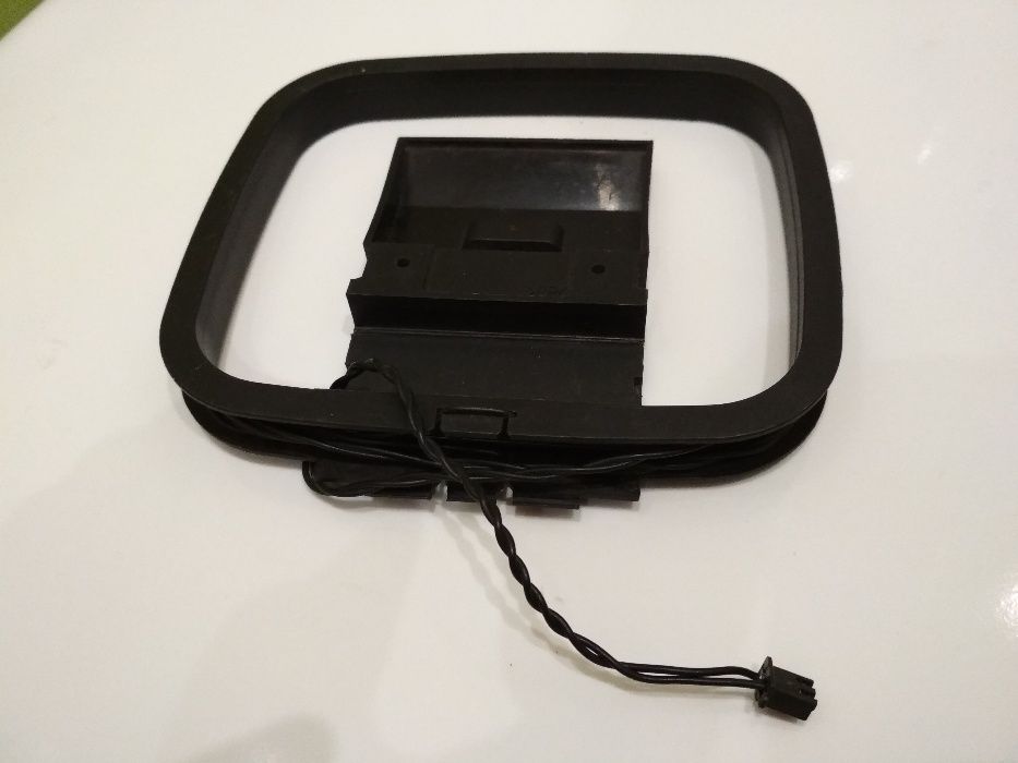 Антенна Антена для радио ФМ FM 2 PIN 3 ПИН спец штекер разъем