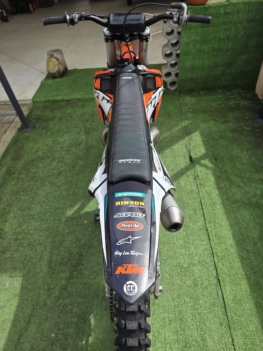 Ktm sx 250  2018