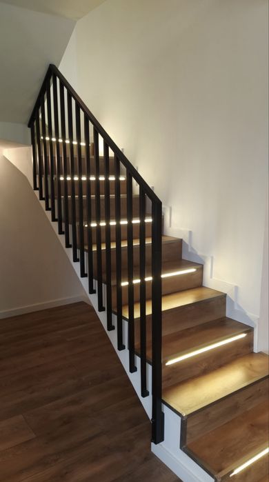 Balustrady spawane na wymiar
