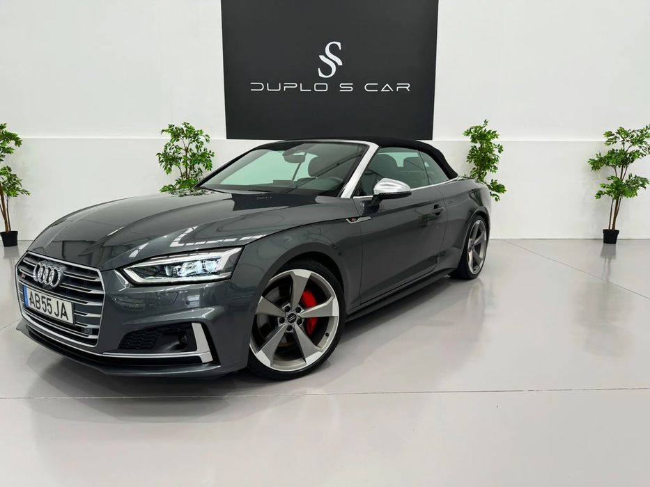 Audi S5 Cabrio TFSI quattro tiptronic