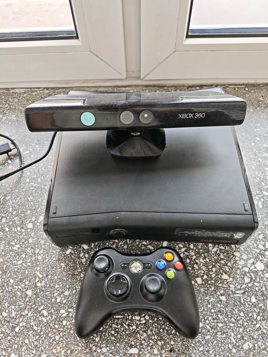 Xbox 360 kinect pad zasilacz