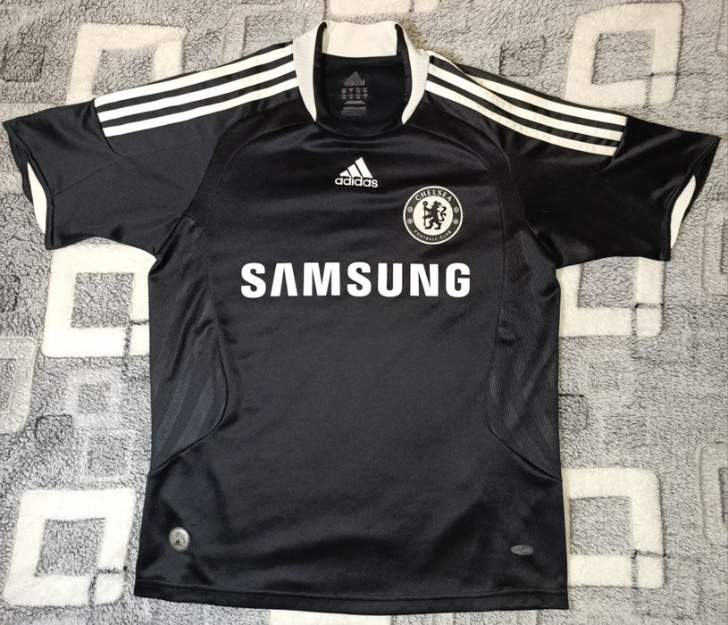 Chelsea  Away Adidas 2008-2009 Shirt